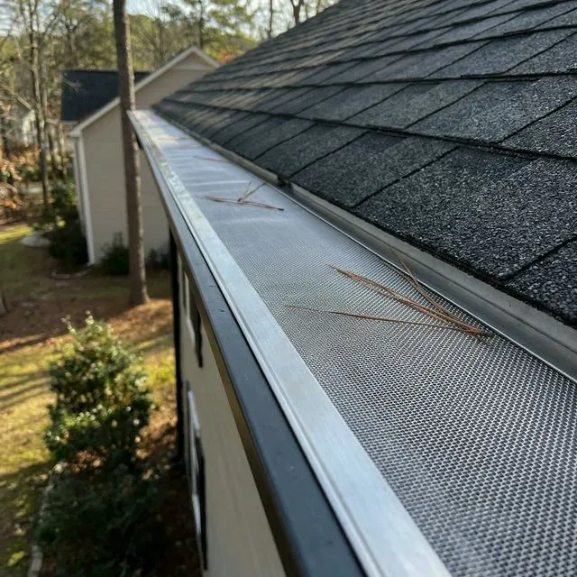 Gutter Guard Installation in Bakersfield, CA