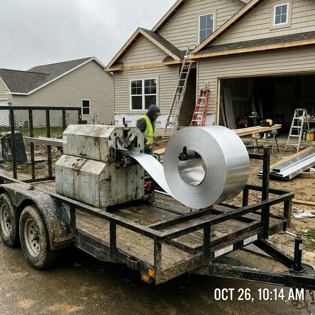 Gutter Installation and Repair process in Bakersfield, CA