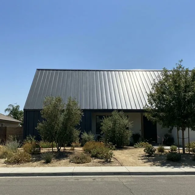 Metal Roof Installation and Repair in Bakersfield, CA