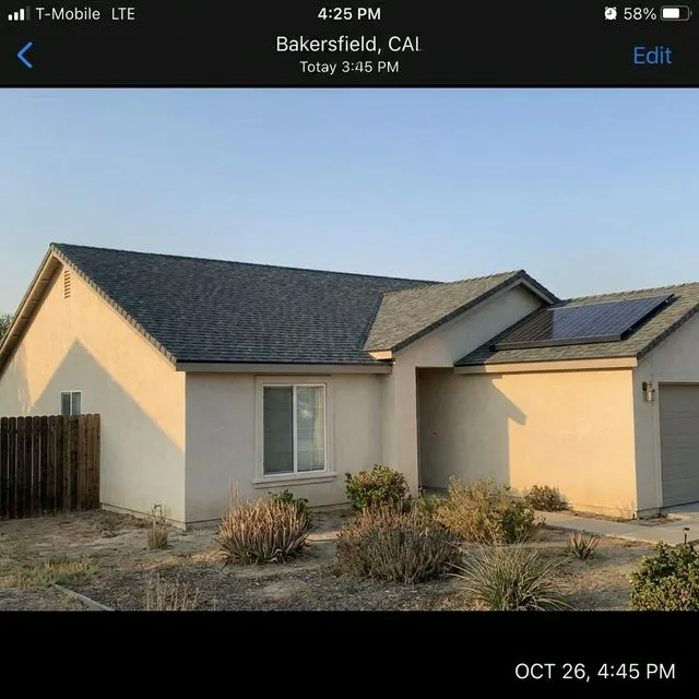 Residential Roof Installation in Bakersfield, CA