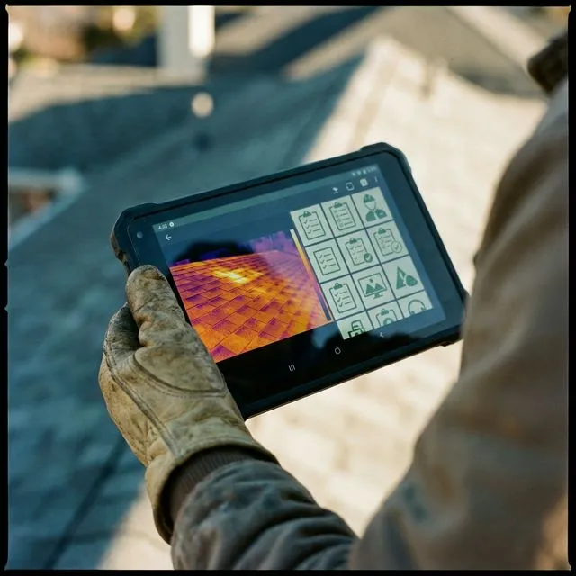 Commercial Roof Inspection in Bakersfield, CA