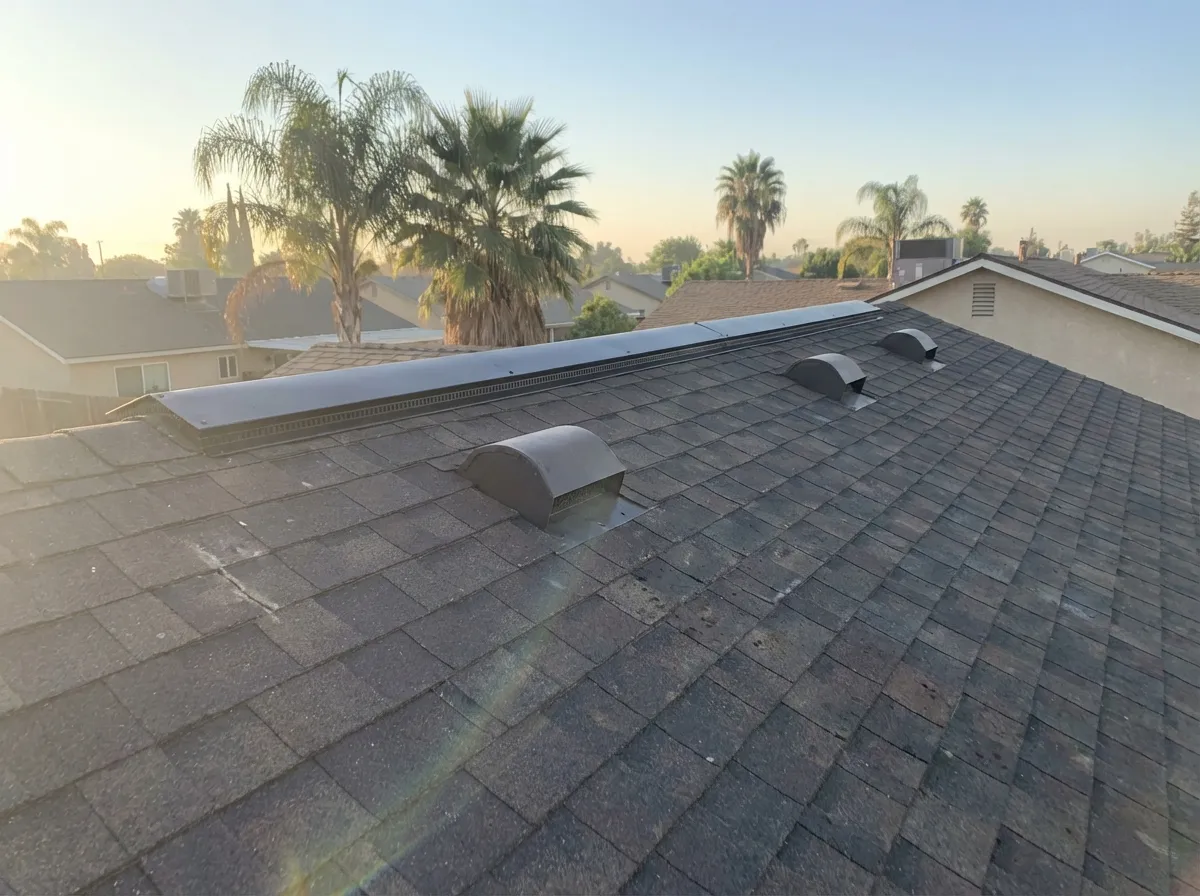 Vent Repair and Replacement in Bakersfield, CA