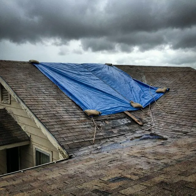 Emergency Roof Repair in Bakersfield, CA