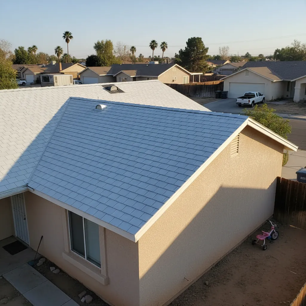 Energy-Efficient Roofing Solutions in Bakersfield, CA
