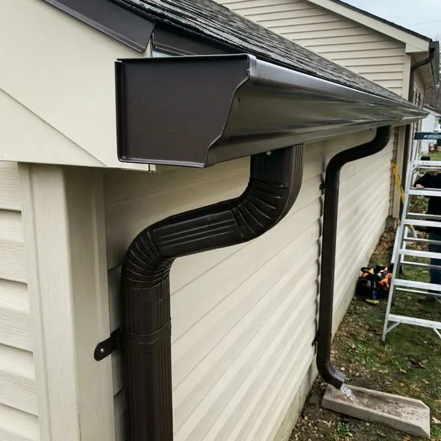 Gutter Installation and Repair in Bakersfield, CA