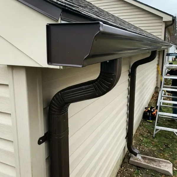 Gutter Installation and Repair in Bakersfield