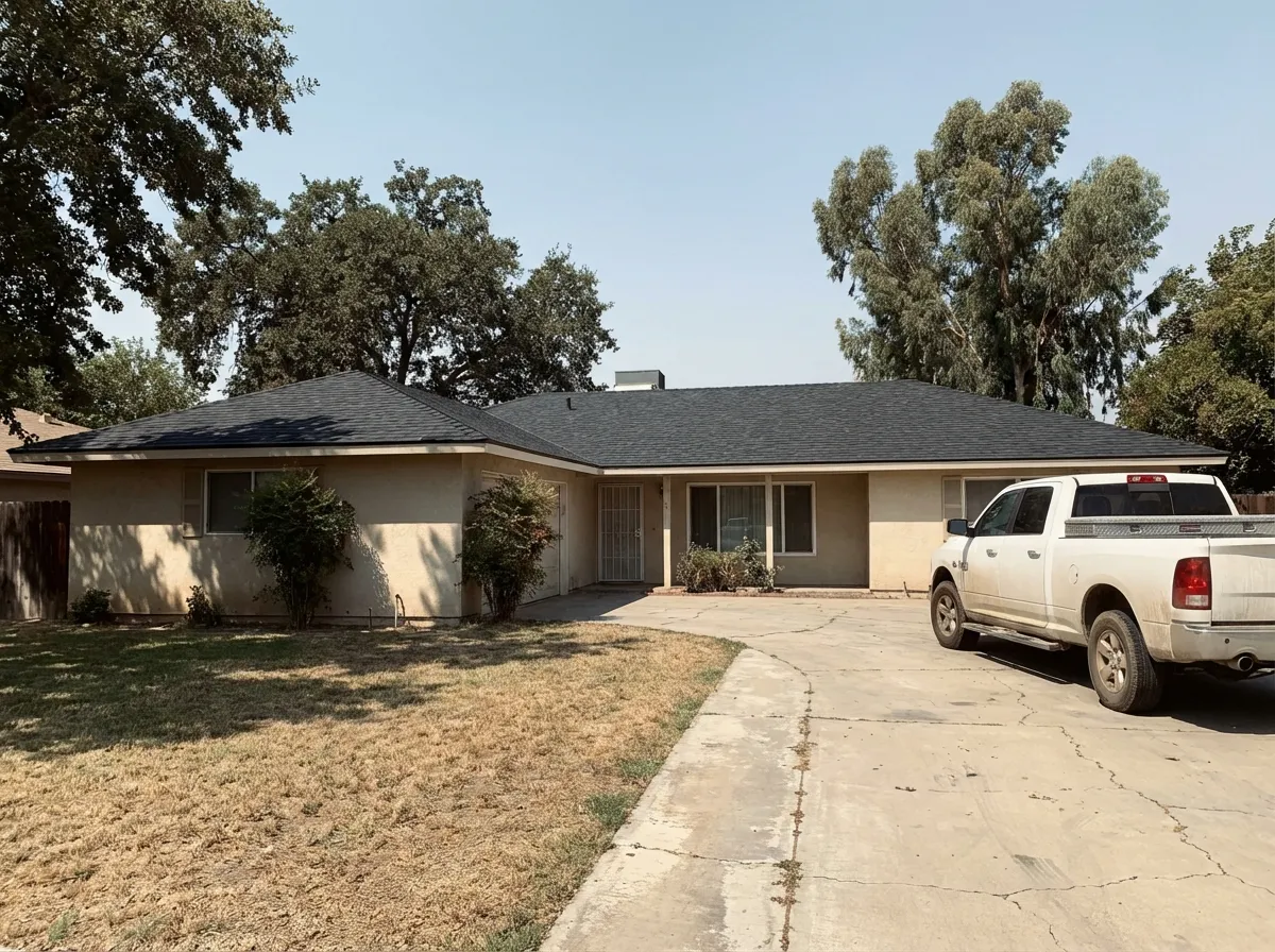 Roof Replacement process in Bakersfield, CA