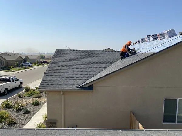 Roof Replacement in Bakersfield