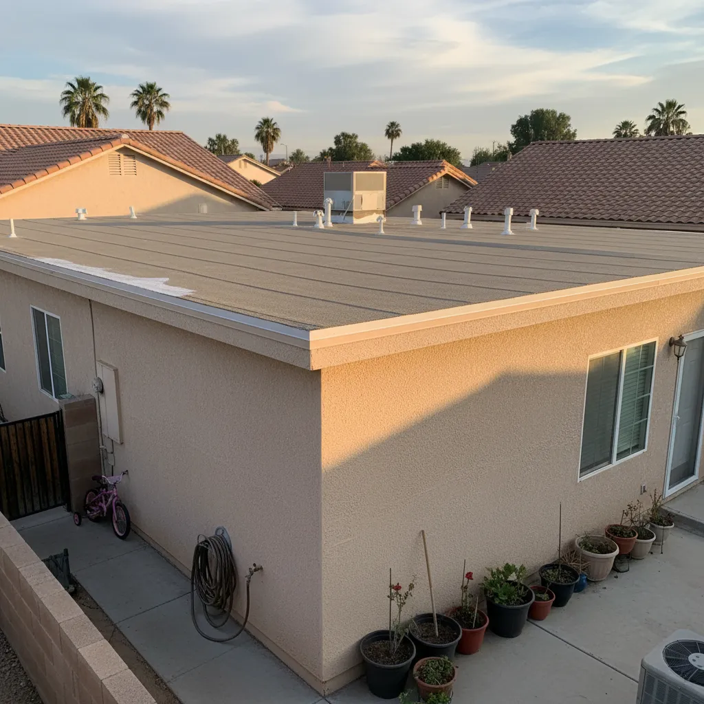 Roof Waterproofing in Bakersfield, CA