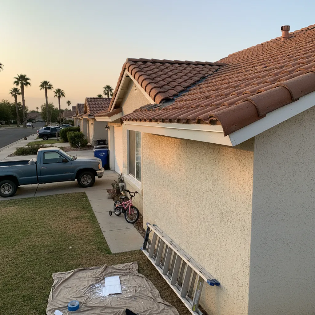 Soffit Installation and Repair in Bakersfield, CA