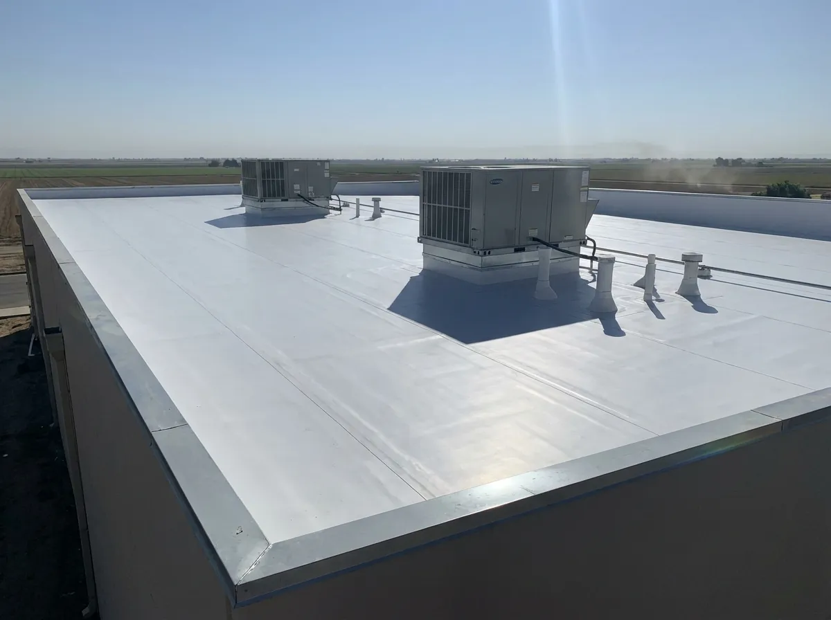 Specialty and eco-friendly roofing solutions